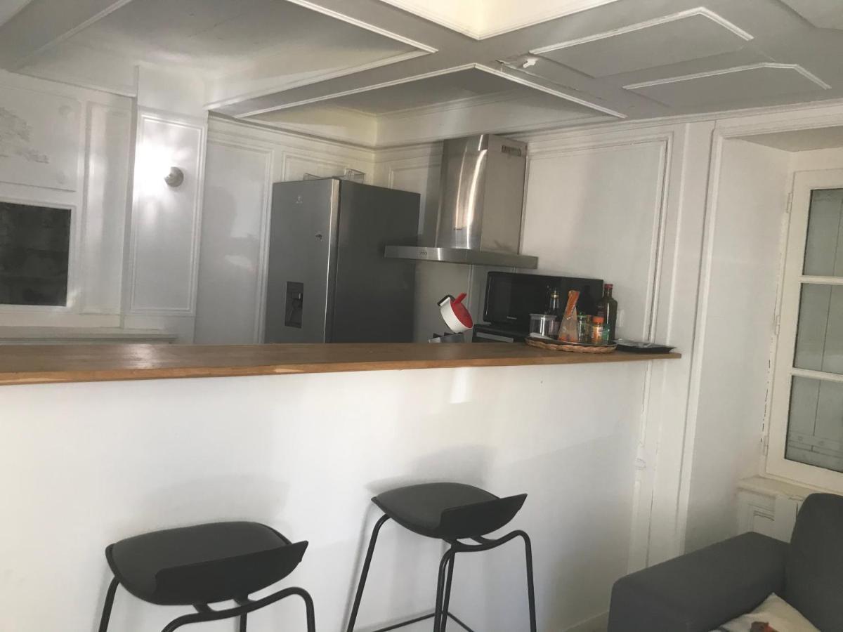 Appartement Plein Centre De La Rochelle La Rochelle  Eksteriør billede
